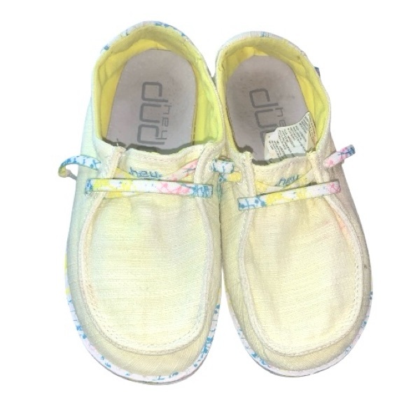 Hey Dude Other - Hey Dude Kids' Sneakers